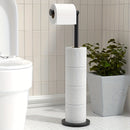 Suporte de Papel Higiênico  para Organização do Banheiro | La Cassa ©