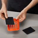 Lixeira Compactadora Titan 20 Litros em Aço Inox La Cassa