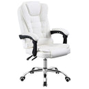 Cadeira de Escritório Presidente Prizi White | La Cassa ©