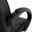 Cadeira de Escritório Presidente Prizi Fresh Preta | La Cassa ©