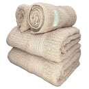 Jogo De Toalha de Banho Serena Fio Penteado 4pçs Macio | La Cassa ©