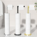 Suporte de Papel Higiênico  para Organização do Banheiro | La Cassa ©