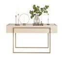 Aparador para Sala Petri Off White | La Cassa ©