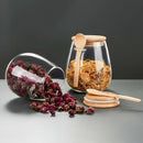 Pote de Vidro com Tampa Hermética| La Cassa ©