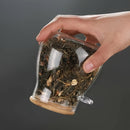 Pote de Vidro com Tampa Hermética| La Cassa ©