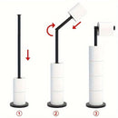 Suporte de Papel Higiênico  para Organização do Banheiro | La Cassa ©