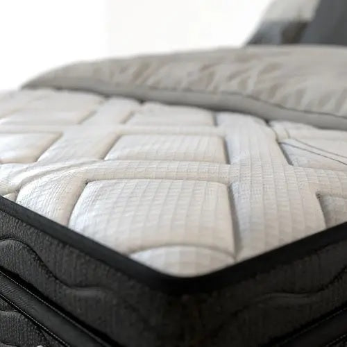 Cama Box Com Baú Casal Blindado + Colchão De Espuma | La Cassa ©