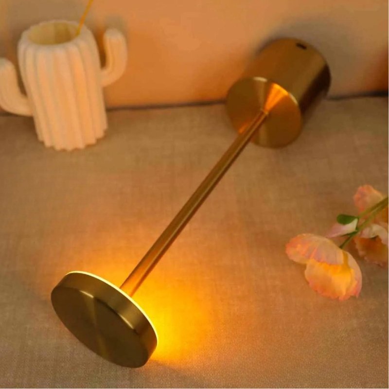 Luminária de Mesa Sem Fio – Bibiidecor