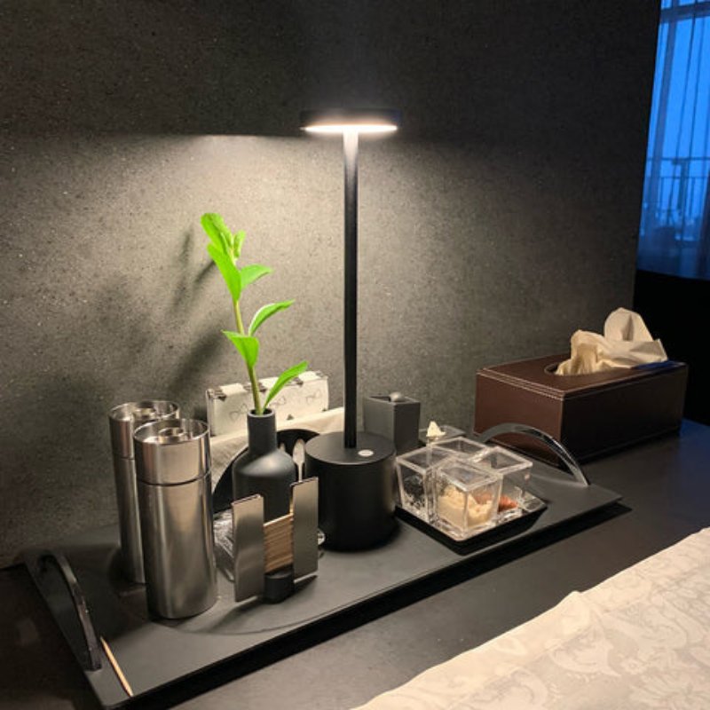 Luminária de Mesa Sem Fio – Bibiidecor