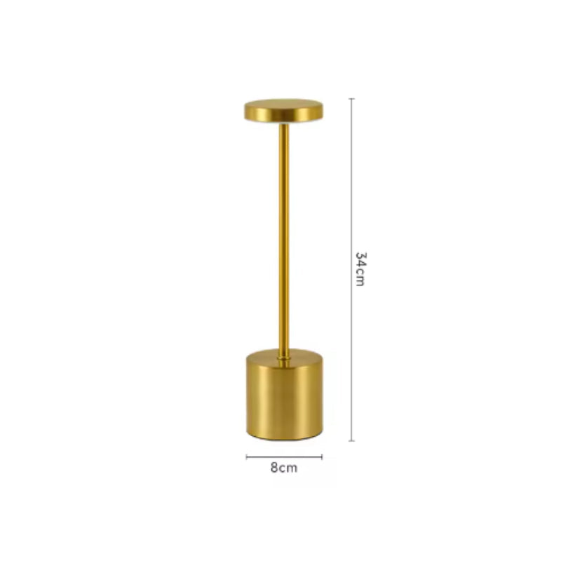 Luminária de Mesa Sem Fio – Bibiidecor