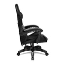 Cadeira Gamer  Herom Preto | La Cassa ©