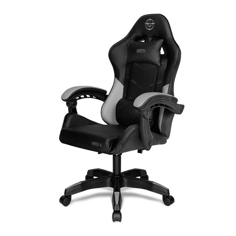 Cadeira Gamer  Herom Preto | La Cassa ©