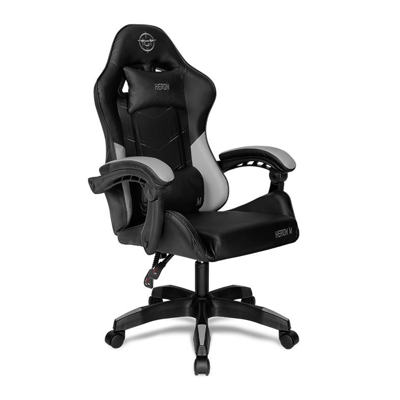 Cadeira Gamer  Herom Preto | La Cassa ©