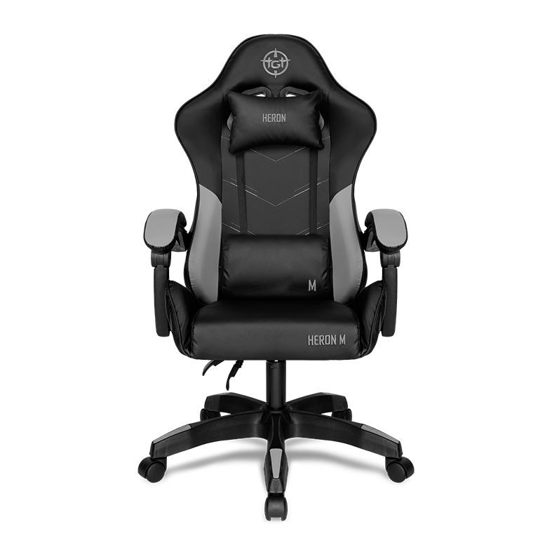 Cadeira Gamer  Herom Preto | La Cassa ©