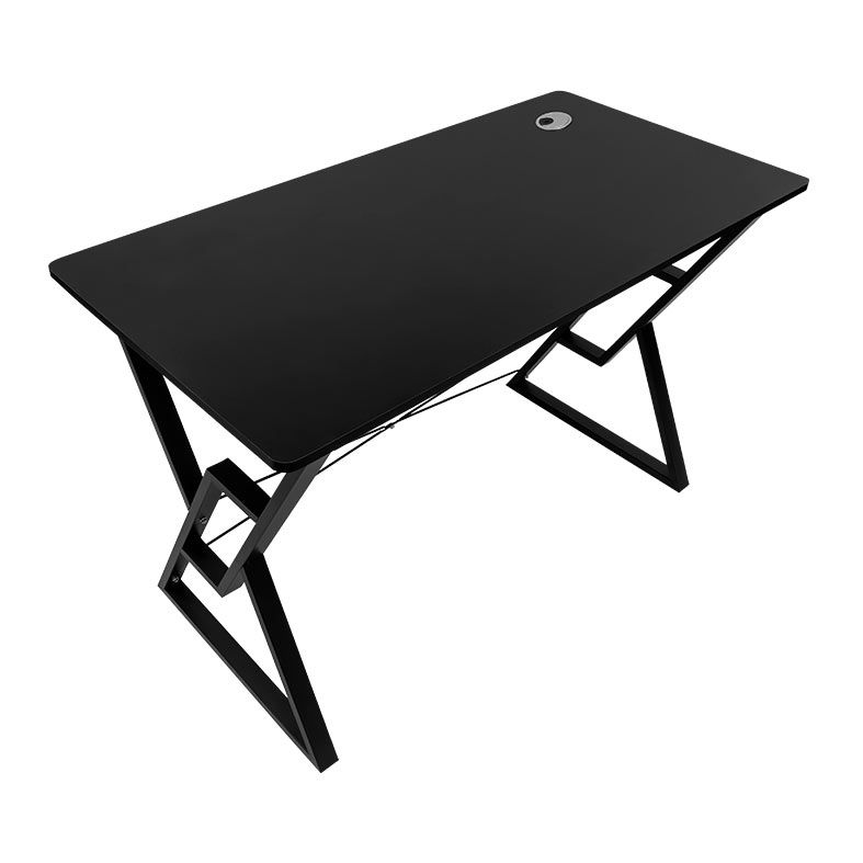 Mesa Para Escritório Aurea L140, 140cm, Preto | La Cassa