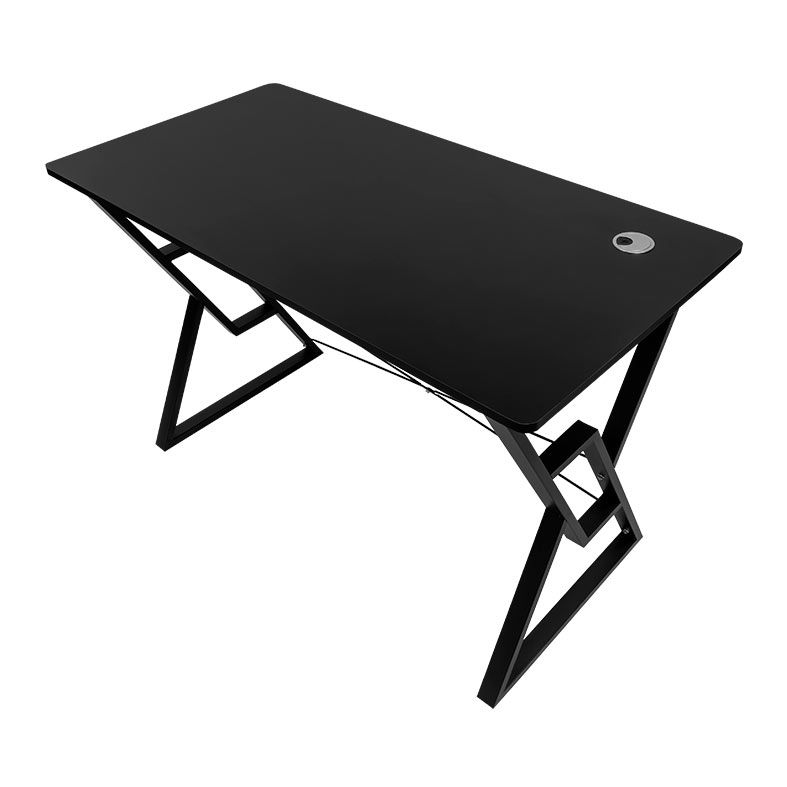 Mesa Para Escritório Aurea L140, 140cm, Preto | La Cassa