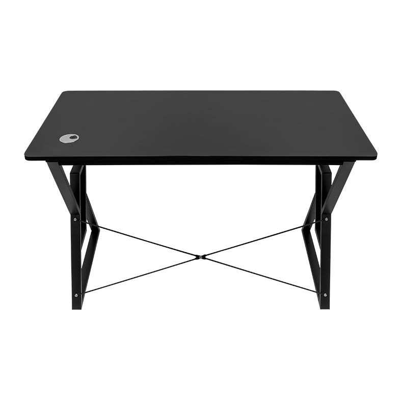 Mesa Para Escritório Aurea L140, 140cm, Preto | La Cassa