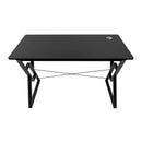 Mesa Para Escritório Aurea L140, 140cm, Preto | La Cassa